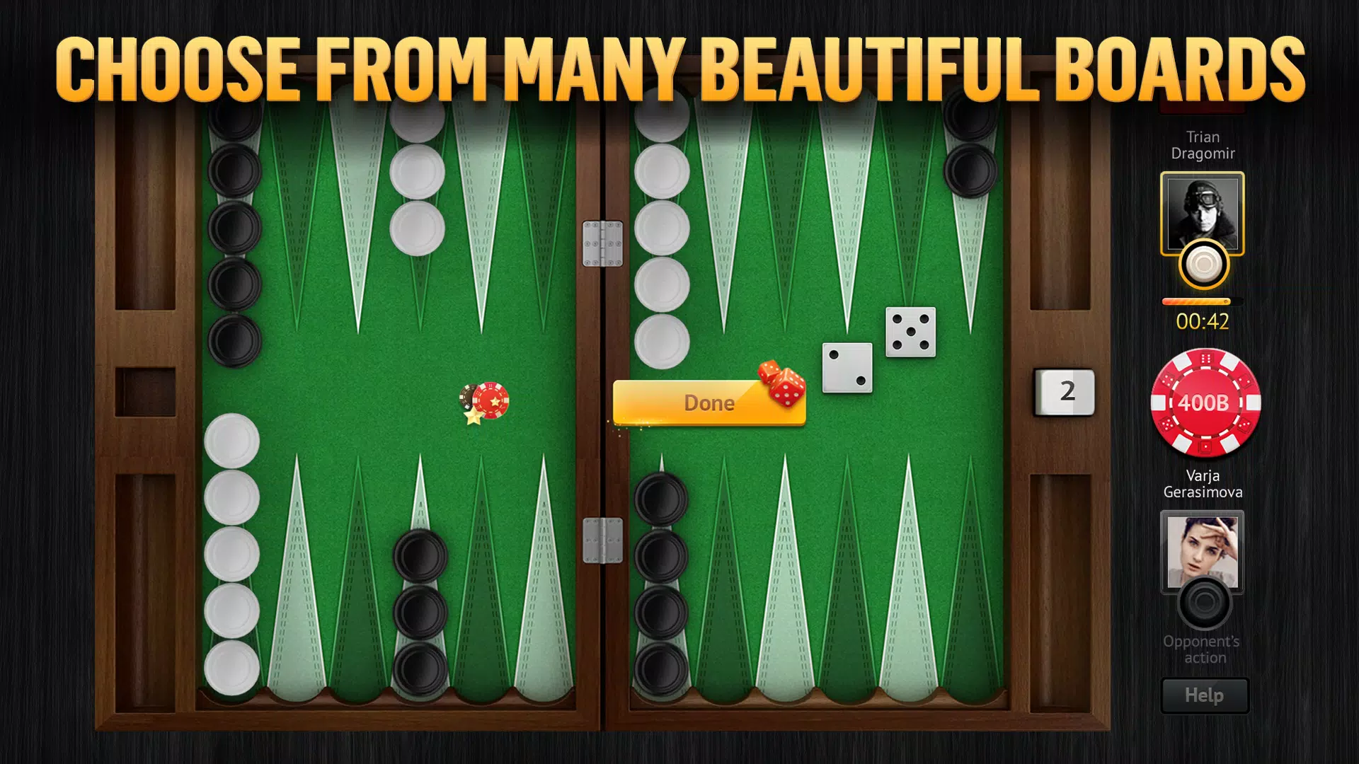 PlayGem Backgammon APK per Android Download