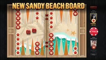 PlayGem Backgammon Play Live screenshot 1