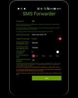 3 Schermata SMS Forwarder