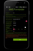 SMS Forwarder Ekran Görüntüsü 1