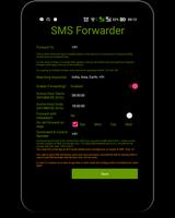 2 Schermata SMS Forwarder