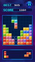 Block Puzzle الملصق