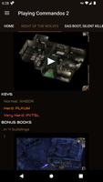 Guide to Playing Commandos 2 تصوير الشاشة 1