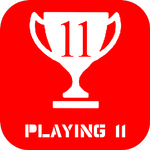 Playing 11 icon