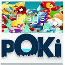 POKI plus PLAY org GAMES APK