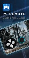 Remote Play Controller for PS Plakat