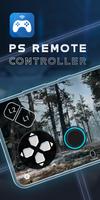 Remote Play Controller for PS Affiche