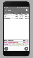 invoice and billing app free download capture d'écran 1