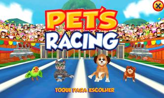 Pet's Racing Affiche