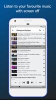 Play Tube: Stream Music & Videos captura de pantalla 2