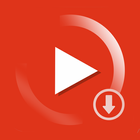 Play Tube & unlimited TV series HD Movies & music أيقونة