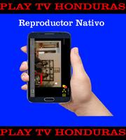 2 Schermata PLAY TV HONDURAS Y RADIO