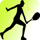Apprendre à jouer au tennis 🎾 icône