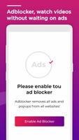 YouTube Vanced: Block All Ads الملصق
