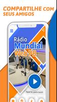 Rádio Mundial Web PB captura de pantalla 2