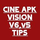 Tips Filmes series Cine Vision APK