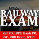 RRB Railway Exam Preparation 2019 - NTPC Group D-APK