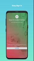 PLDT HealthCare Portal Poster