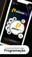 Rádio Pleno FM الملصق