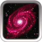 Kosmos Galaxy 3D Free biểu tượng
