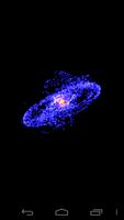 Kosmos Galaxy 3D Free 海报