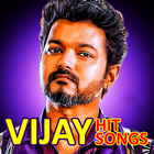 Thalapathy Vijay Hit Songs-icoon