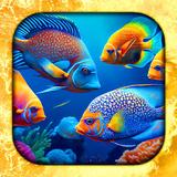 Aquariumfisch Tapete