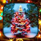 آیکون‌ Christmas Tree Live Wallpaper