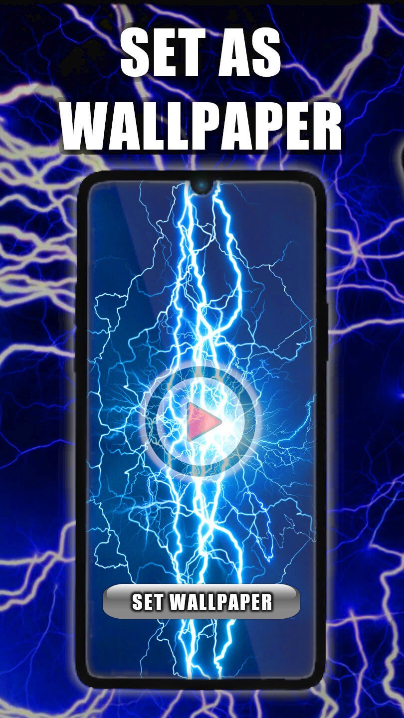Electric Live Wallpaper APK للاندرويد تنزيل
