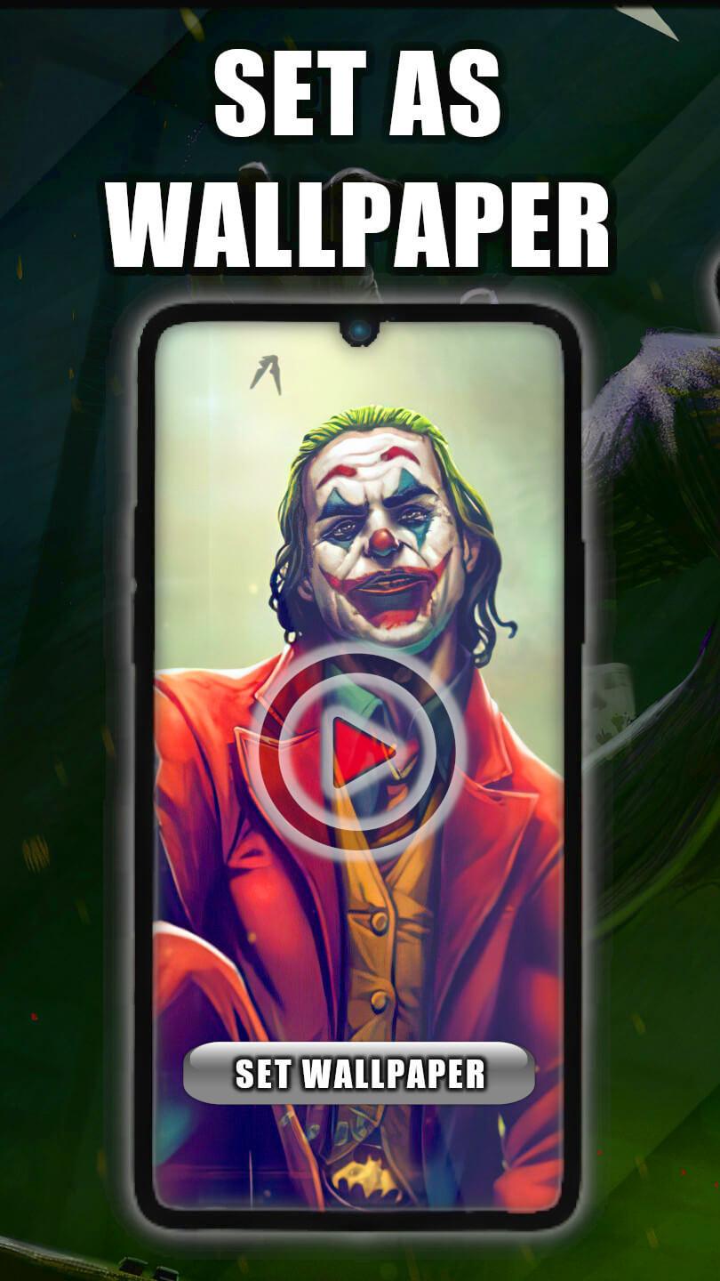 Joker Live Wallpaper APK for Android Download
