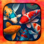 آیکون‌ Koi Pond Live Wallpaper