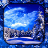 Hiver Fonds d'écran animés