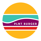 PLNT Burger-icoon