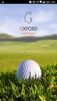 Oxford Golf Resort Cartaz