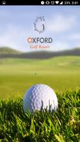 Oxford Golf Resort plakat