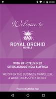 Royal Orchid Hotels Affiche