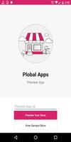 Plobal Branded App الملصق