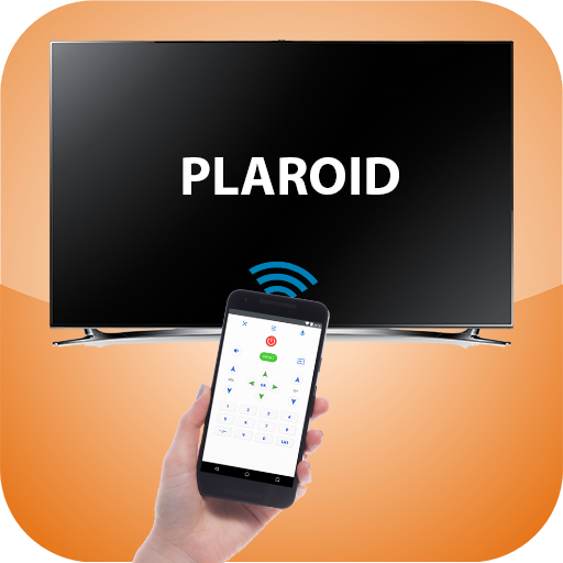 TV Remote For Polaroid