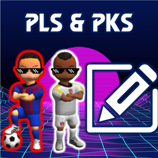 PLS KITS & EDITOR 2026