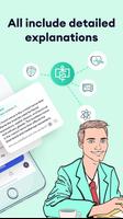 Medical Coding Test Prep 2025 تصوير الشاشة 1