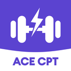 ACE CPT Fitness Prep 2025 أيقونة