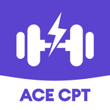 ACE CPT Fitness Prep 2025 أيقونة
