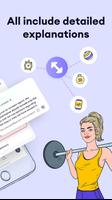 ACE CPT Fitness Prep 2025 تصوير الشاشة 1