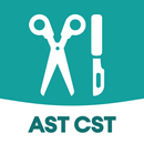 AST CST Test Prep 2026 APK