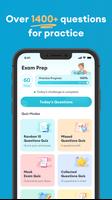 GED® Test Prep 2025 الملصق