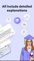 Super Test | GRE® Prep 2025 تصوير الشاشة 1