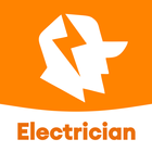 Electrician ikona