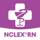 NCLEX® RN Test Prep 2025 أيقونة