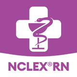 NCLEX® RN Test Prep 2025 أيقونة
