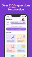 Super Test | SAT® Prep 2025 الملصق